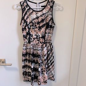 Aqua Multi Coloured dress